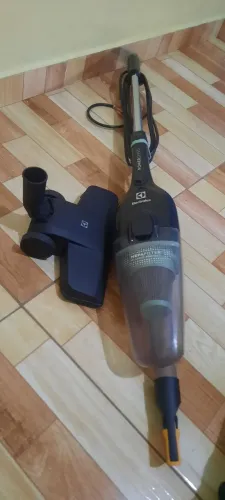 Aspirador de po eletrolux