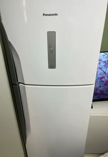 Geladeira Panasonic