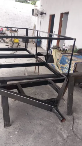 VENDO CHASSI PARA CARRETINHA! FAÇO ENCOMENDA TBM!