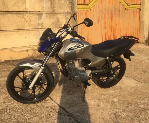 Projeto cg 125