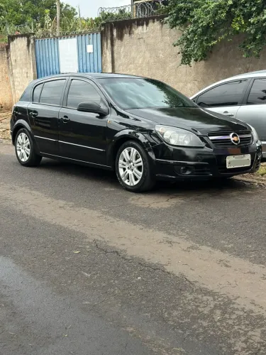 Chevrolet Vectra GT 2.0 MPFI 8V Flexpower Mec. 2008
