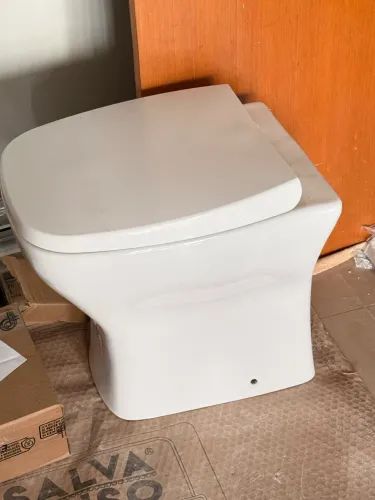Kit Vaso Sanitário Celite