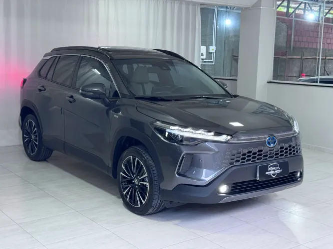 Toyota Corolla Cross XRX 1.8 16V Aut.(híbrido) 2026