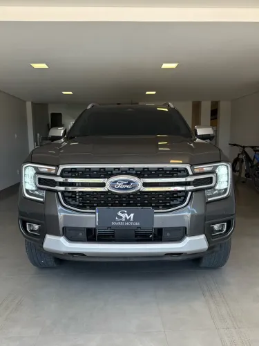 Ford Ranger Limited+ 3.0 V6 4X4 CD TB DIE AUT 2026