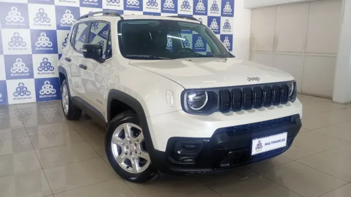 Jeep Renegade T270 1.3 TB 4X2 Flex Aut. 2025