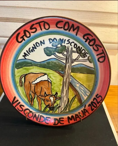 Prato boa esperança