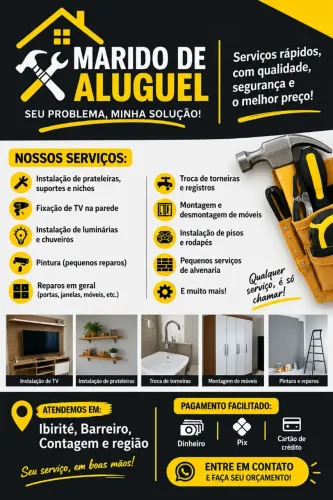 Marido de aluguel