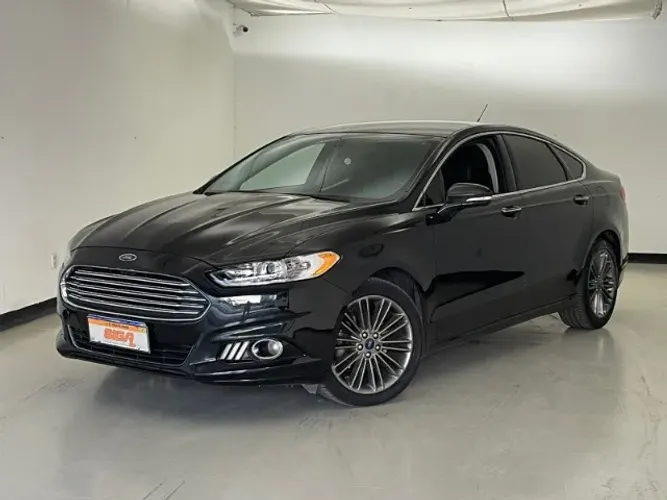 Ford Fusion Titanium 2.0 Gtdi Eco. FWD Aut. 2014