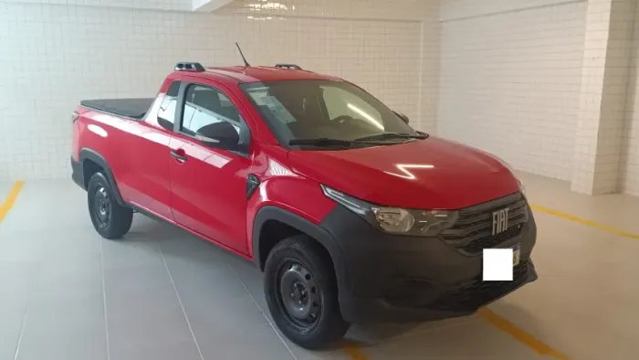 Fiat Strada Endurance 1.3 Flex 8V CS 2025