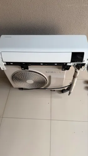 Ar condicionado Samsung 12000btus 