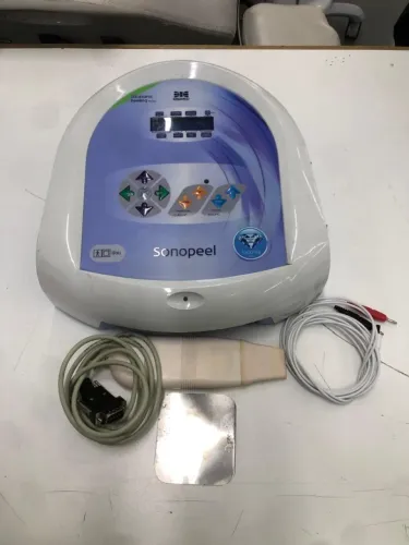 SONOPEEL NO PRECINHO...