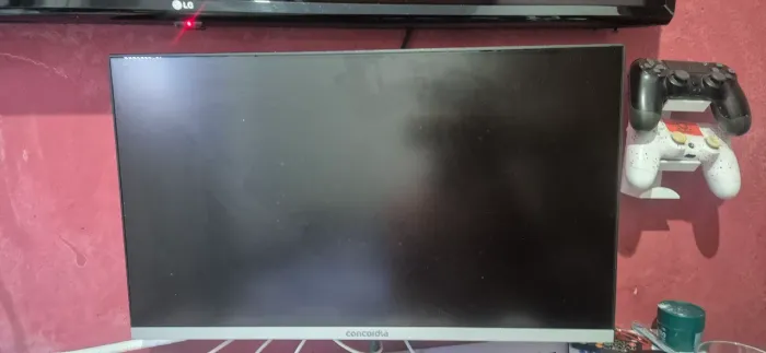 Monitor 144hz 24" polegadas - Concórdia R200S