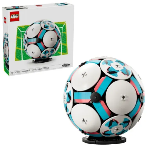 Lego Bola da copa do Mundo 