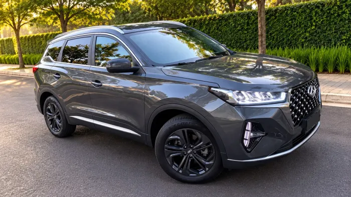 Chery Tiggo 7 Sport 1.5 Turbo Flex 16V Aut. 2025