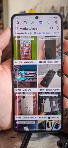 Samsung Galaxy Z Flip 4 vendo ou troco