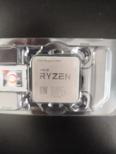 Ryzen 5600 + cooler Gammaxx 400