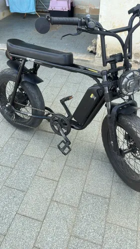 bike elétrica