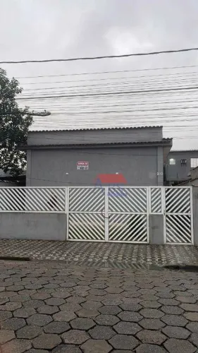 Galpão para alugar, 162 m² por R$ 8.000/mês - Parque Fernando Jorge - Cubatão/SP