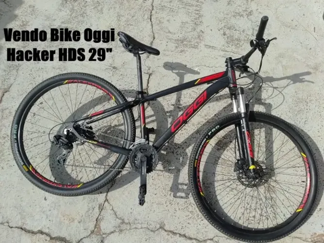 Bicicleta Oggi Hacker HDS 29"