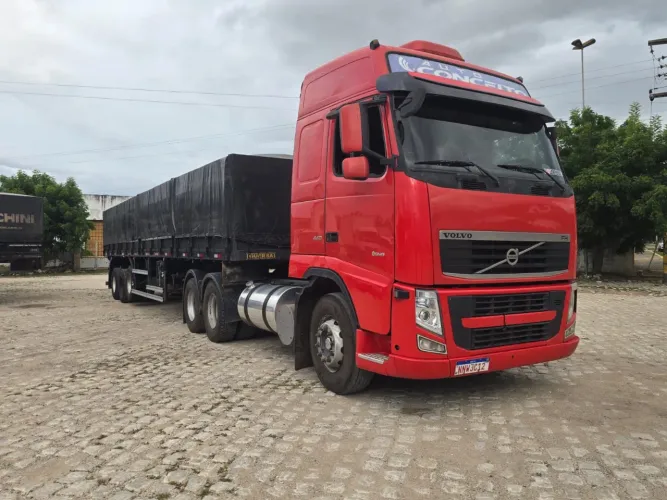 Volvo FH 440 6x2T 2010 