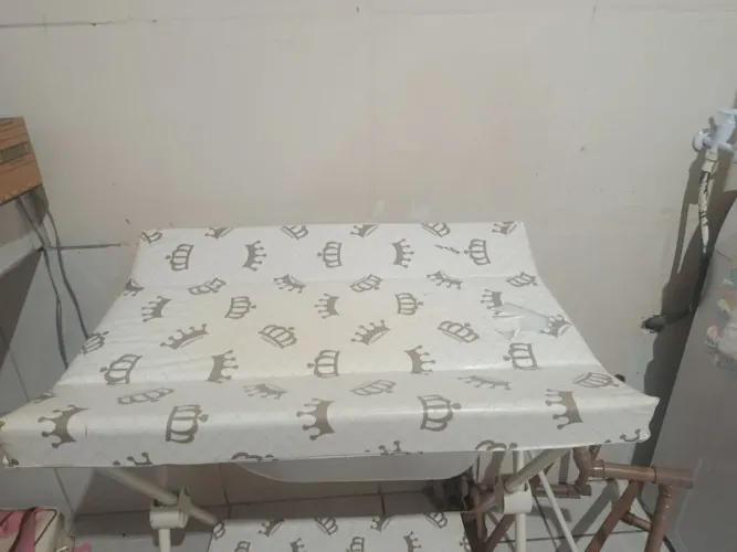 Trocado com banheira