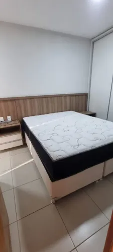 Apartamento para LOCAÇÃO no Residencial ALVORADA