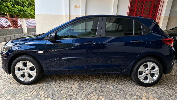 Chevrolet Onix Hatch 1.0 12V Flex Mec. 4P 2027
