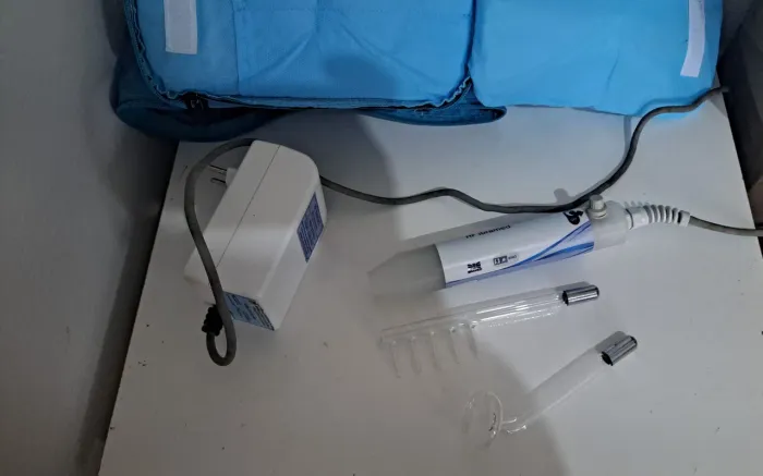 Vendo aparelho alta frequência 