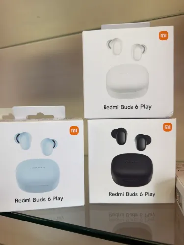 Redmi Buds 6 Play Promoção Original