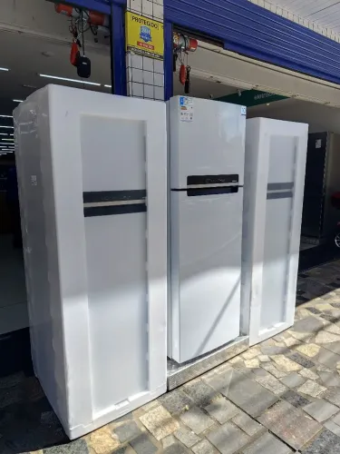 GELADEIRA MIDEA 394L