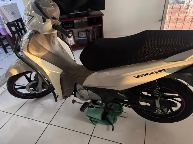 Honda Biz 125 - 2020/2021