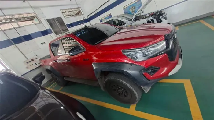 Toyota Hilux CD Gr-s 4X4 2.8 TDI Dies. Aut. 2024