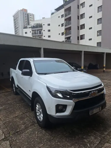 Chevrolet S10 Pick-up LT 2.5 Flex 4X2 CD Aut. 2021