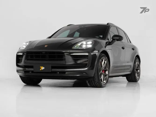 Porsche Macan GTS 2.9 Bi-turbo 380cv 2025