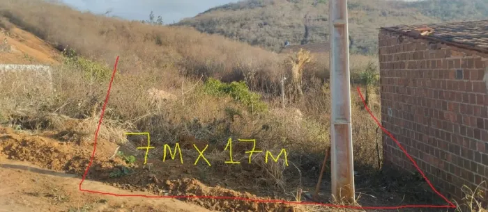 Terreno em Taquaritinga