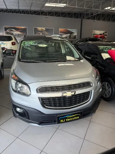 Chevrolet Spin Activ 1.8 8V Econo. Flex 5P Aut. 2016