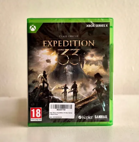 Clair Obscur Expedition 33 Xbox - LACRADO!! - OPORTUNIDADE