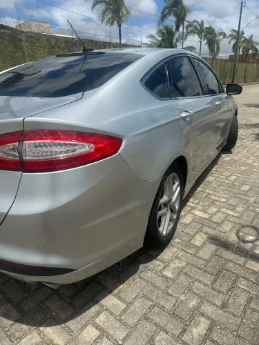Ford Fusion 2.5l I-vct Flex Aut. 2014