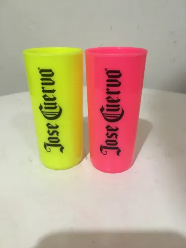 2 copos para Shot 