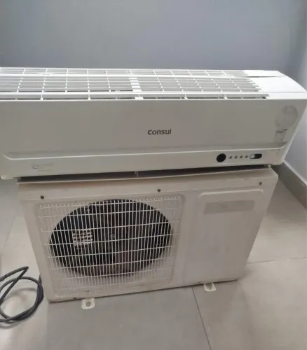 Ar condicionado 