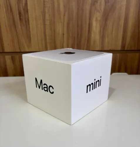 MAC MINI M4 16GB 256GB