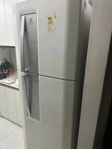 Geladeira frost free Electrolux