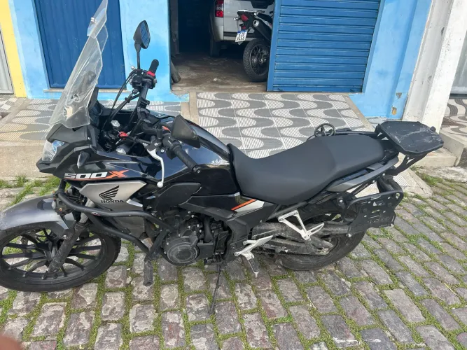 Vendo CB 500x 21/ 22