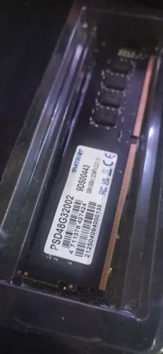 Memória DDR4 
