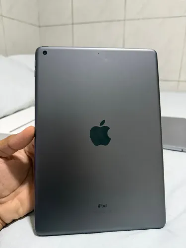 iPad 9ª Geração 64GB - Cinza Espacial