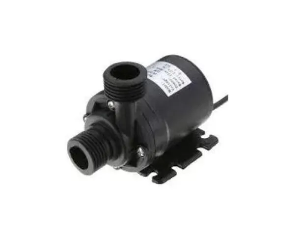 Mini Bomba D'água 19w 5m 800l/h 12v Dc Solar Bateria Convers Arduino Automação COD-CP162