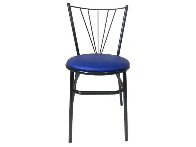 Cadeira Tubular Hibisco - Para Restaurantes, Lanchonetes, Bares, Refeitórios, ETC.