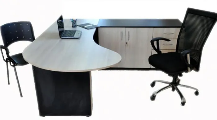 Conjunto para Escritório - Mesa e Cadeira