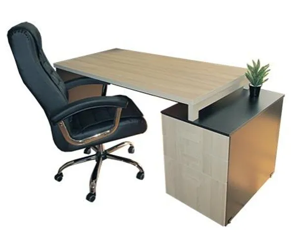 Conjunto Escritório - Mesa e Cadeira