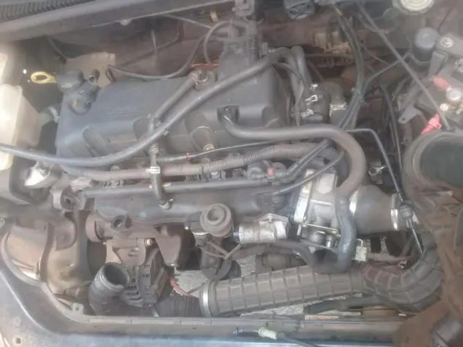 Motor Fiesta 1.0 Supercharger Original